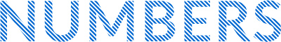 NUMBERS