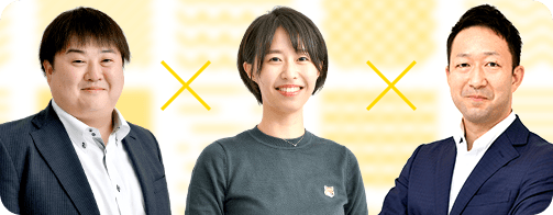 CROSS TALK 01 ITパートナー