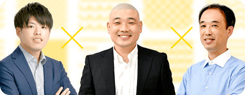 CROSS TALK 02 インフラエンジニア